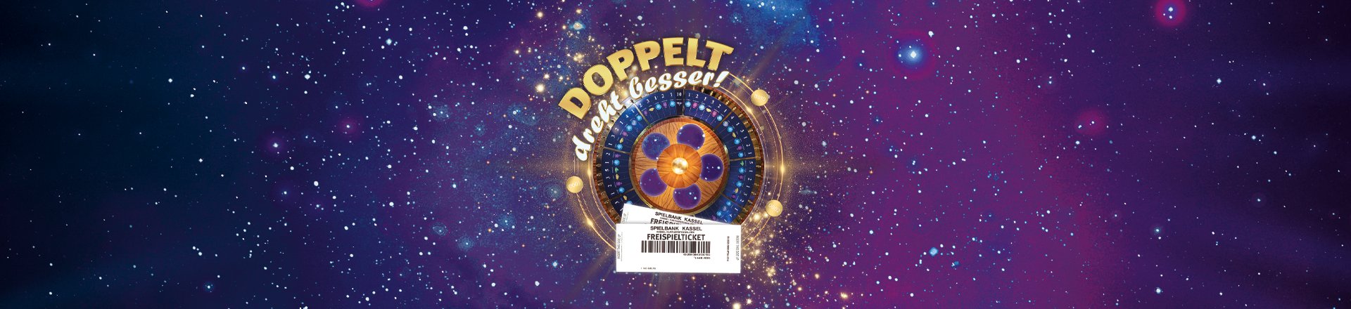 Dopplet dreht besser