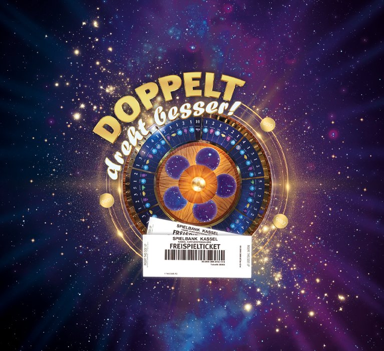 Dopplet dreht besser