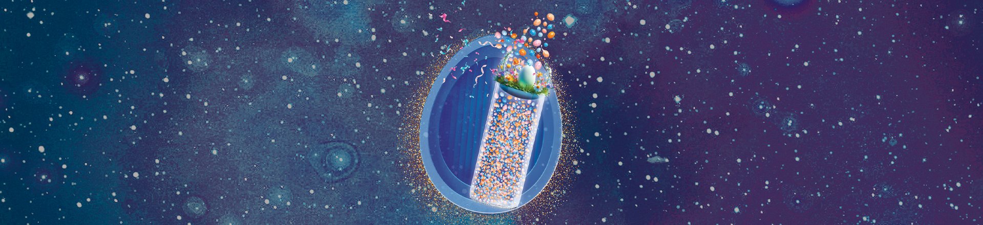 Das total verrückte Eierschätzen