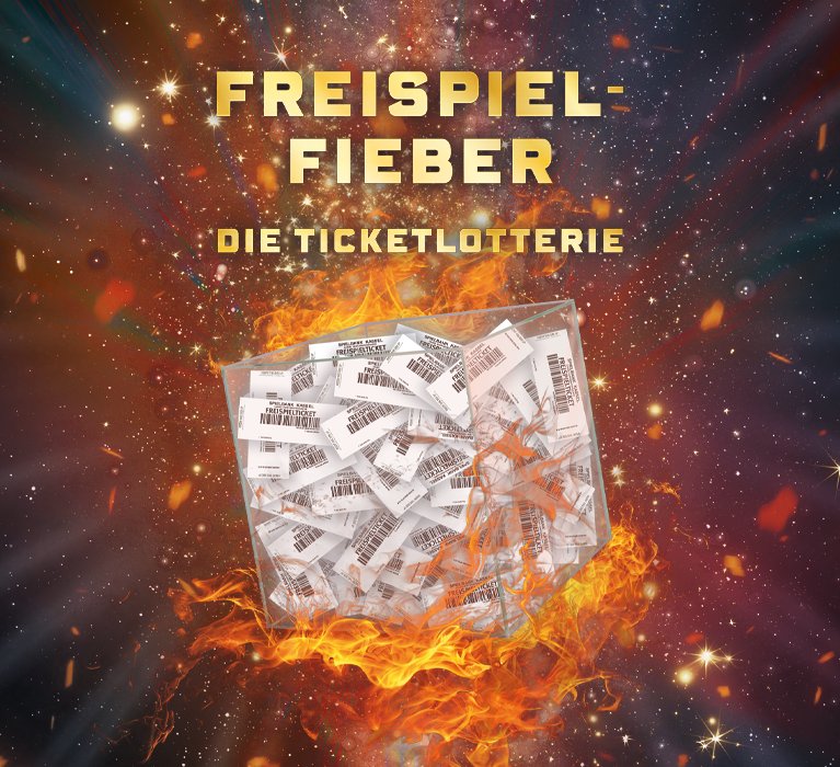 Freispiel-Fieber