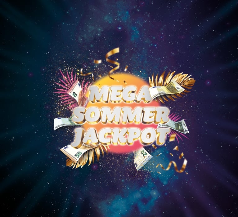Mega Sommer Jackpot