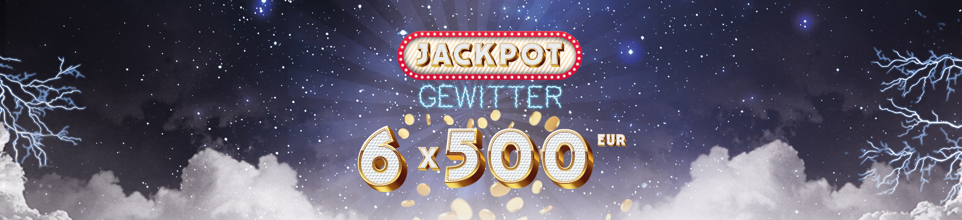 Jackpot Gewitter Spielbank Kassel