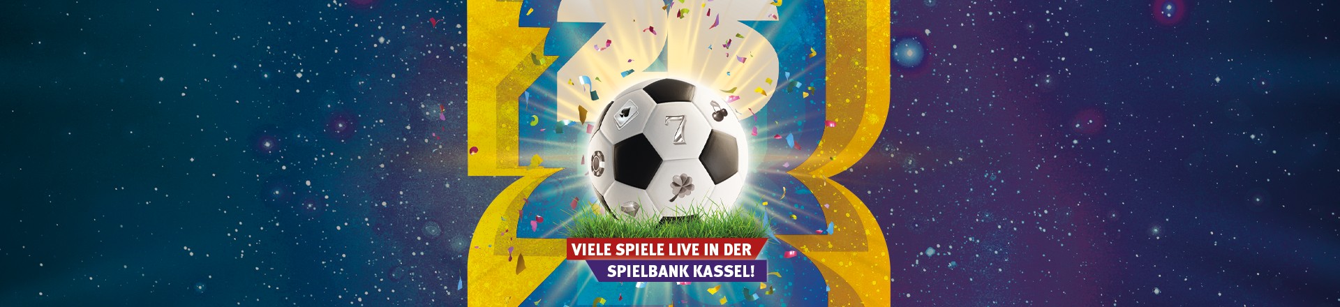Das große Spielbank Kassel WM-Special!