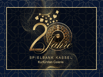 20 Jahre Spielbank Kassel