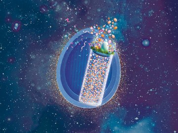 Das total verrückte Eierschätzen