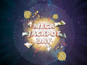 💥MEGA JACKPOT DAY💥