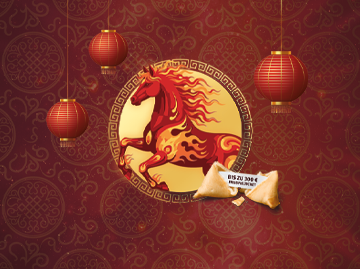 Chinesisches Neujahrsfest