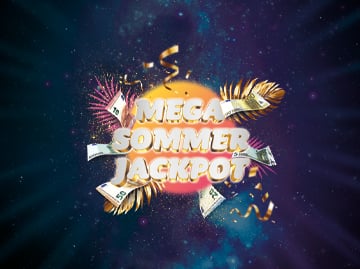 Mega Sommer Jackpot