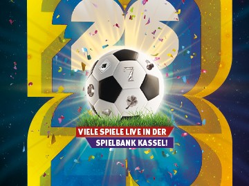 Das große Spielbank Kassel WM-Special! 